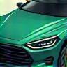 Detailing premium sur carrosserie