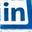 Icône LinkedIn