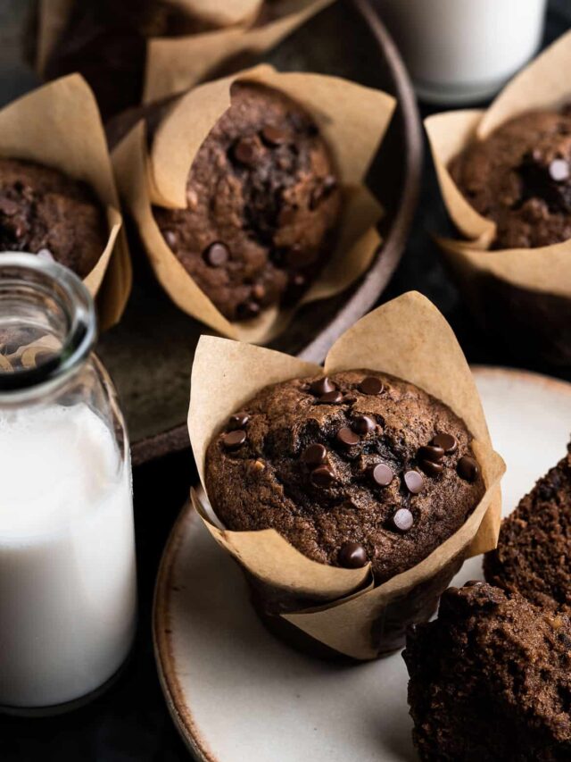 Chocolate-Banana-Muffins-kitchenconfidante.com-3854