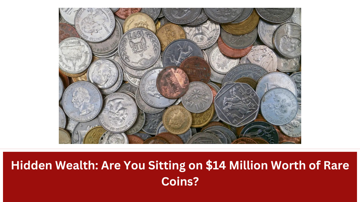 Hidden Wealth: Are You Sitting on $14 Million Worth of Rare Coins?