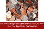 Is Your Spare Change Worth $19,999 Discover the 25-Cent Coin That Could Make You Wealthy!