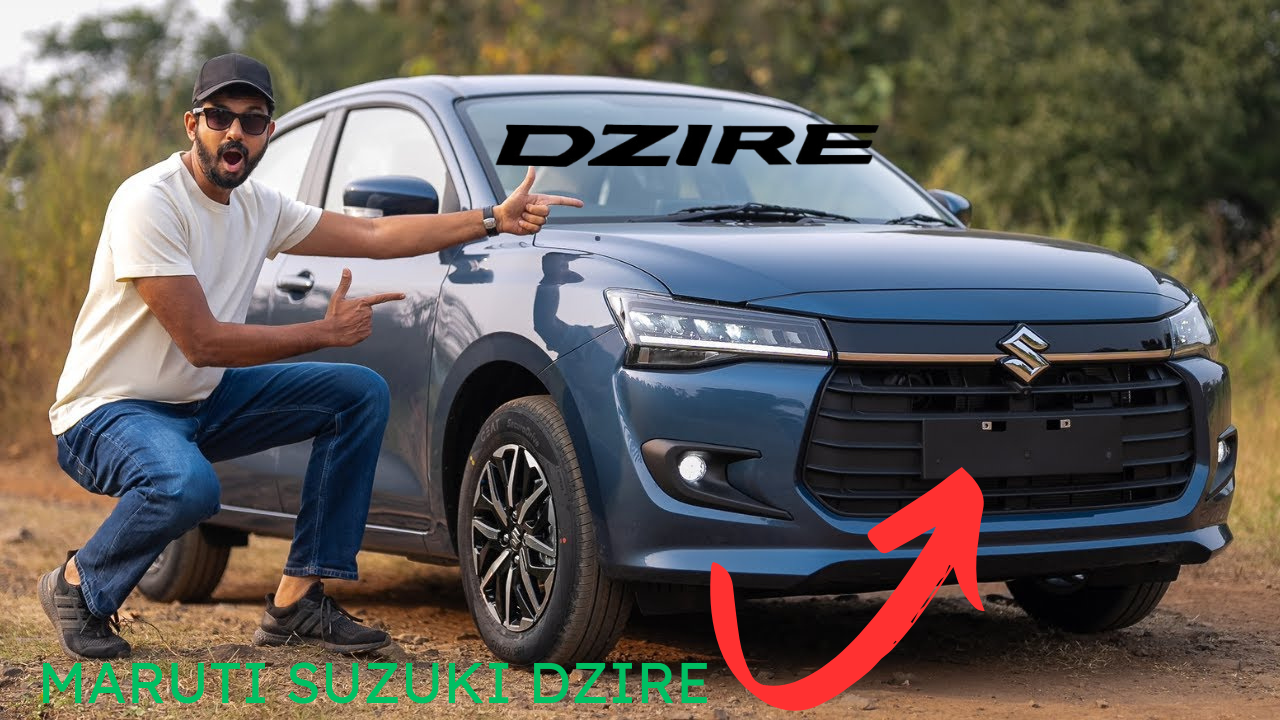 New Maruti Suzuki Dzire launch with more premium features in market