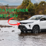 Toyota Fortuner Best SUV