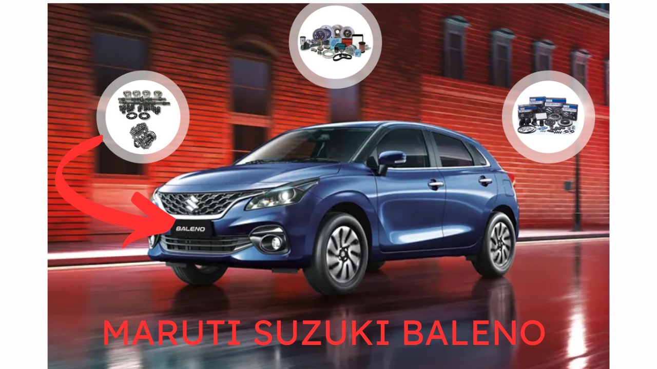 Maruti Suzuki Baleno