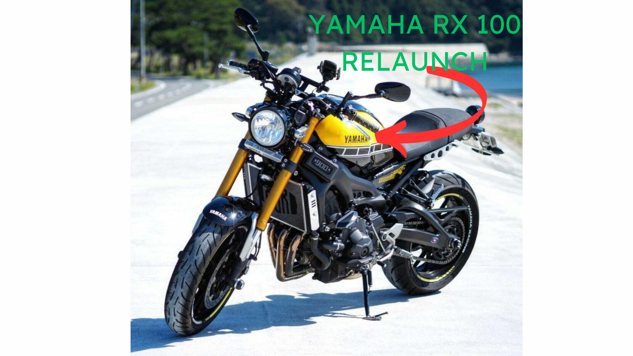 Yamaha RX 100 launchin again with Dhakad features, cost is low